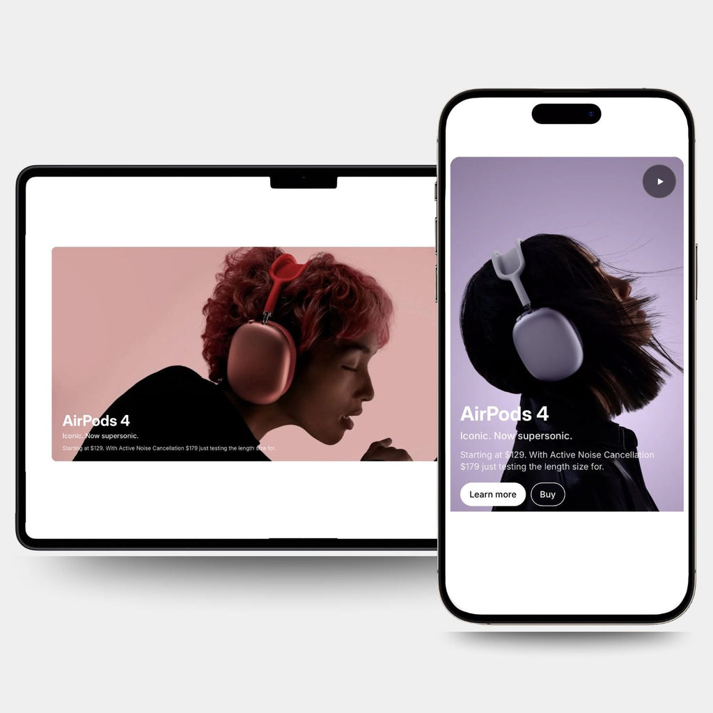 Section #20 - Apple Style Video