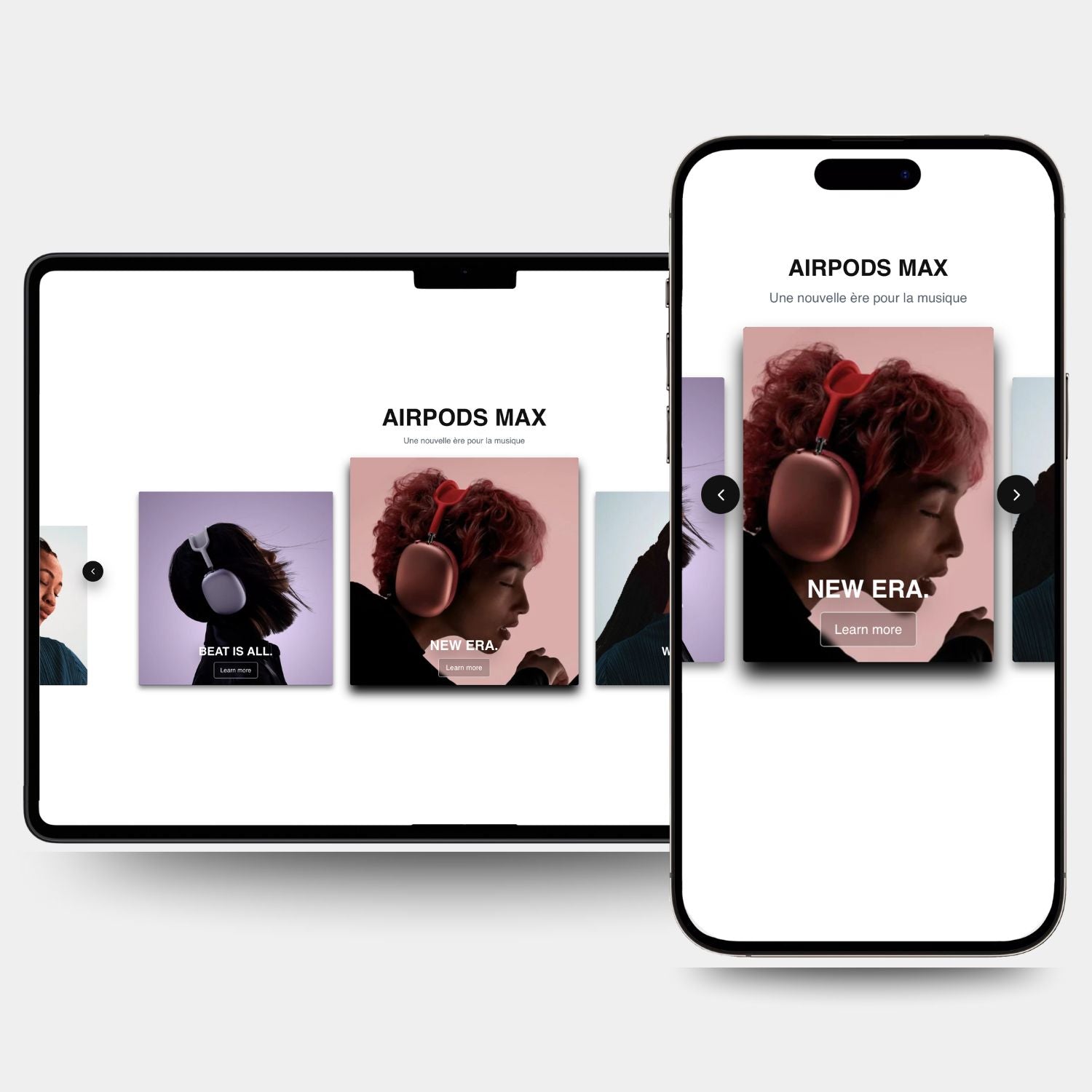 Section #18 - Slider