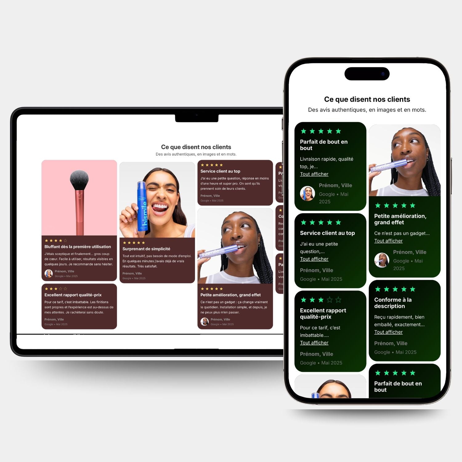 Section #2 - Masonry Reviews