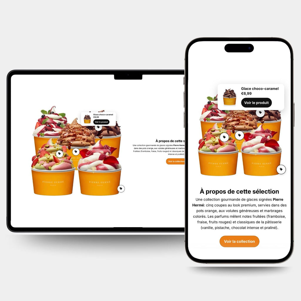 Section #3 - Hotspot