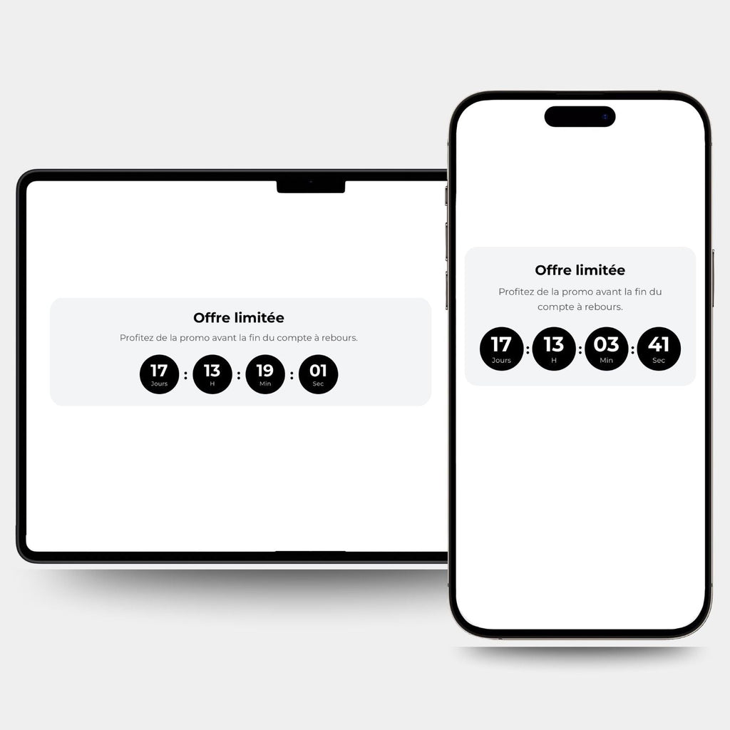 Section #10 - Countdown Timer