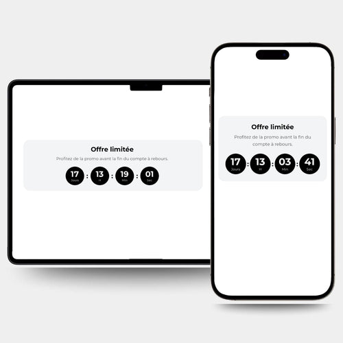 Section #10 - Countdown Timer