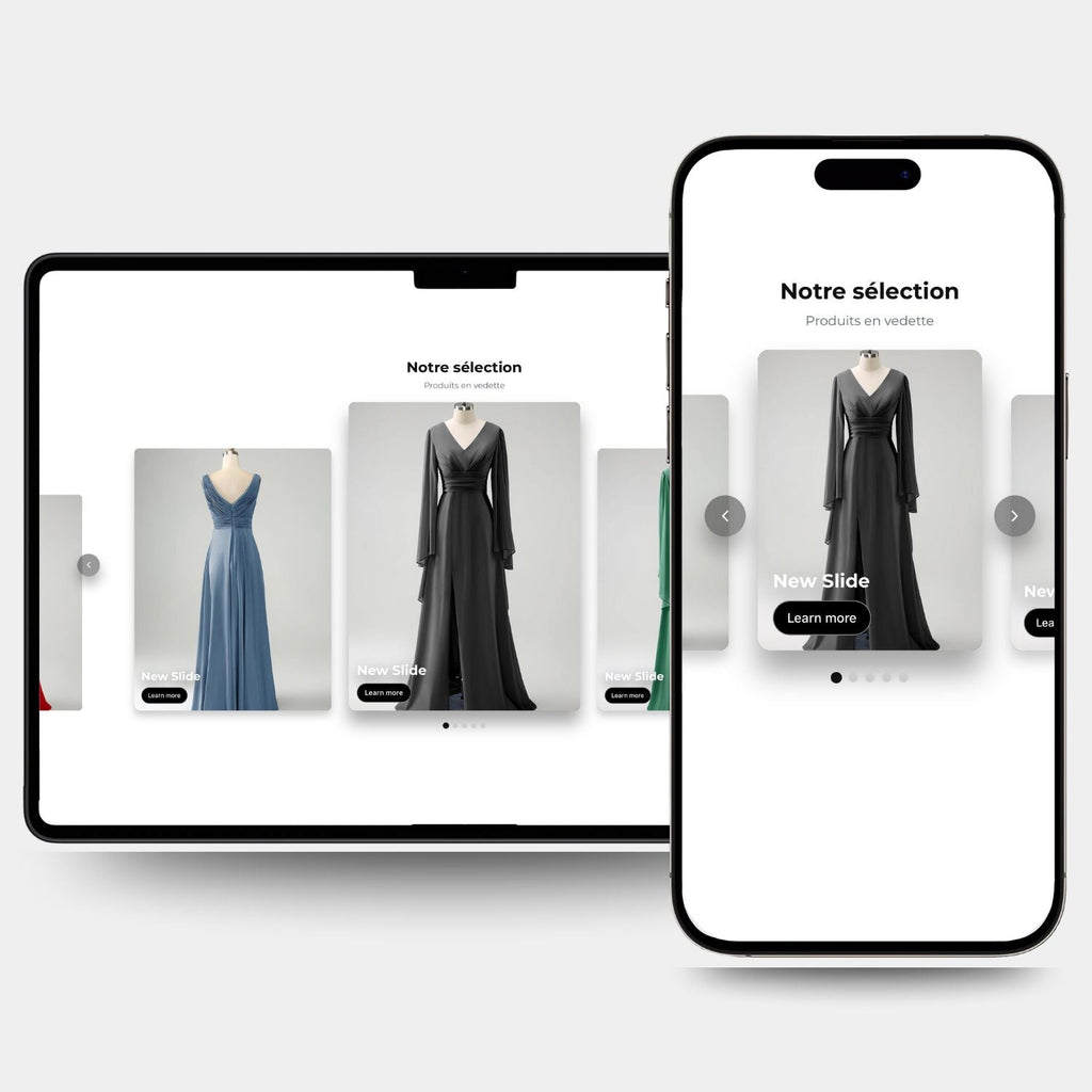 Section #18 - Slider