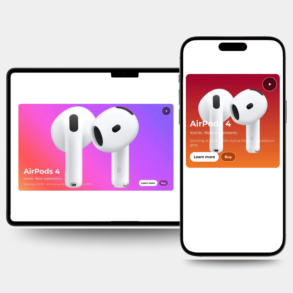 Section #20 - Apple Style Video