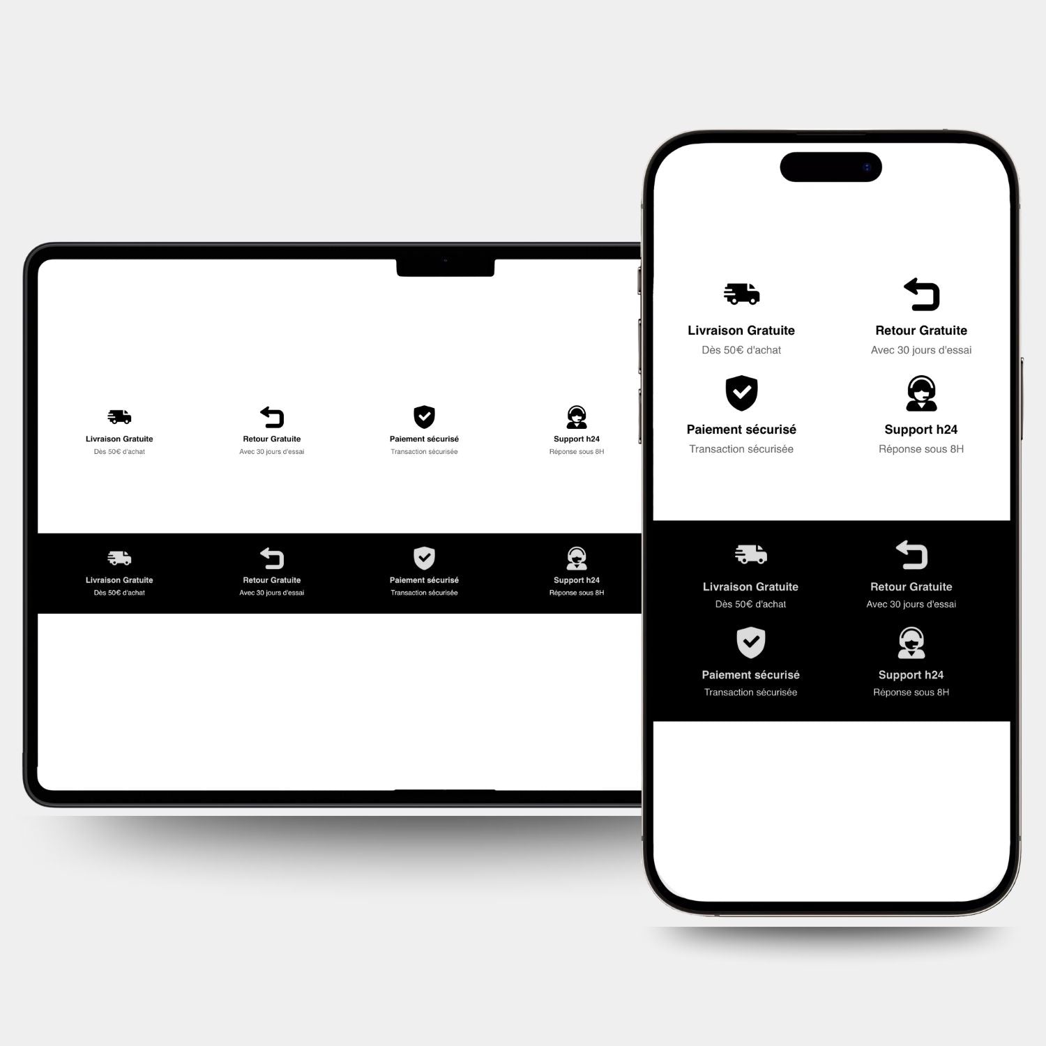 Section #40 - Trust Badges