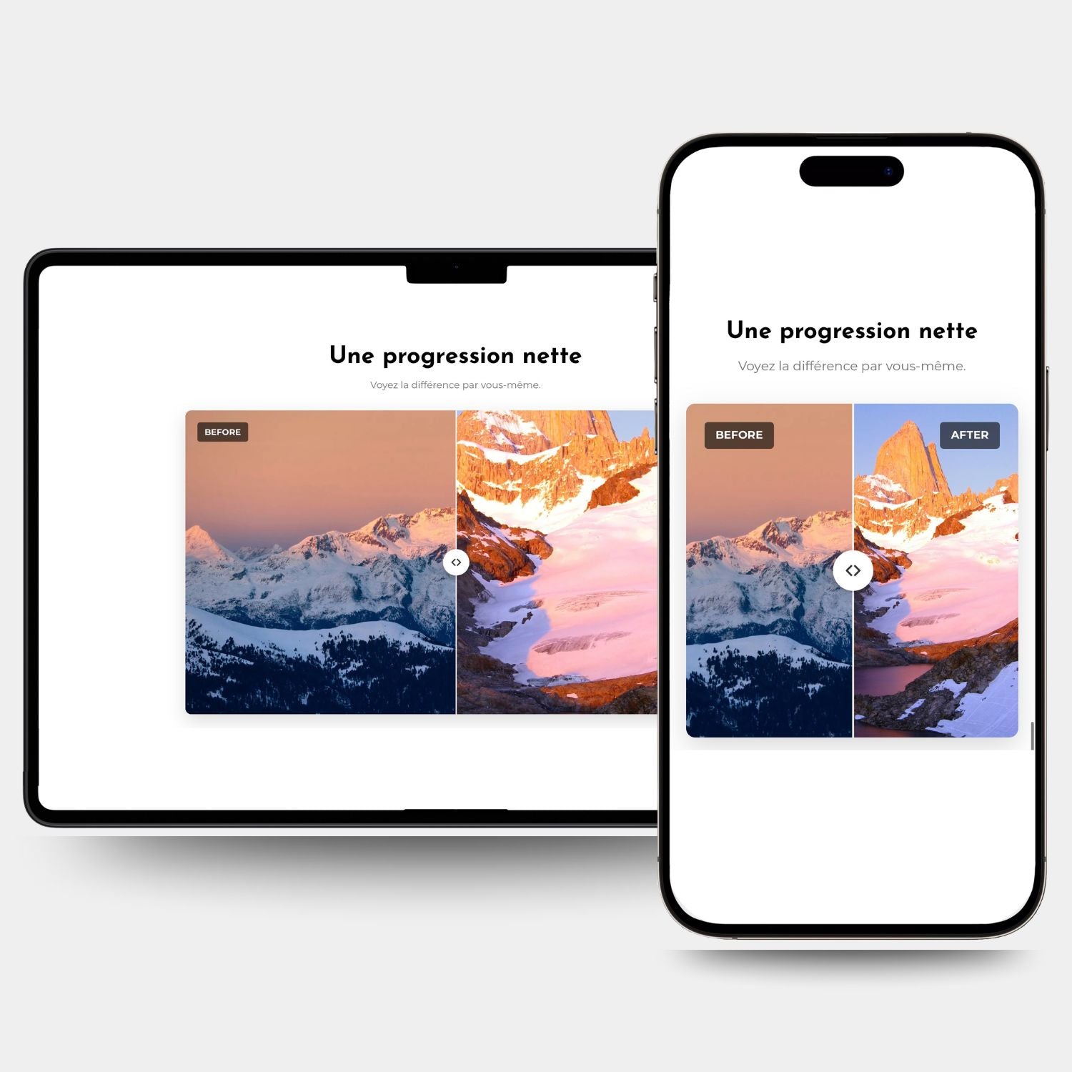 Section #57 - Before / After