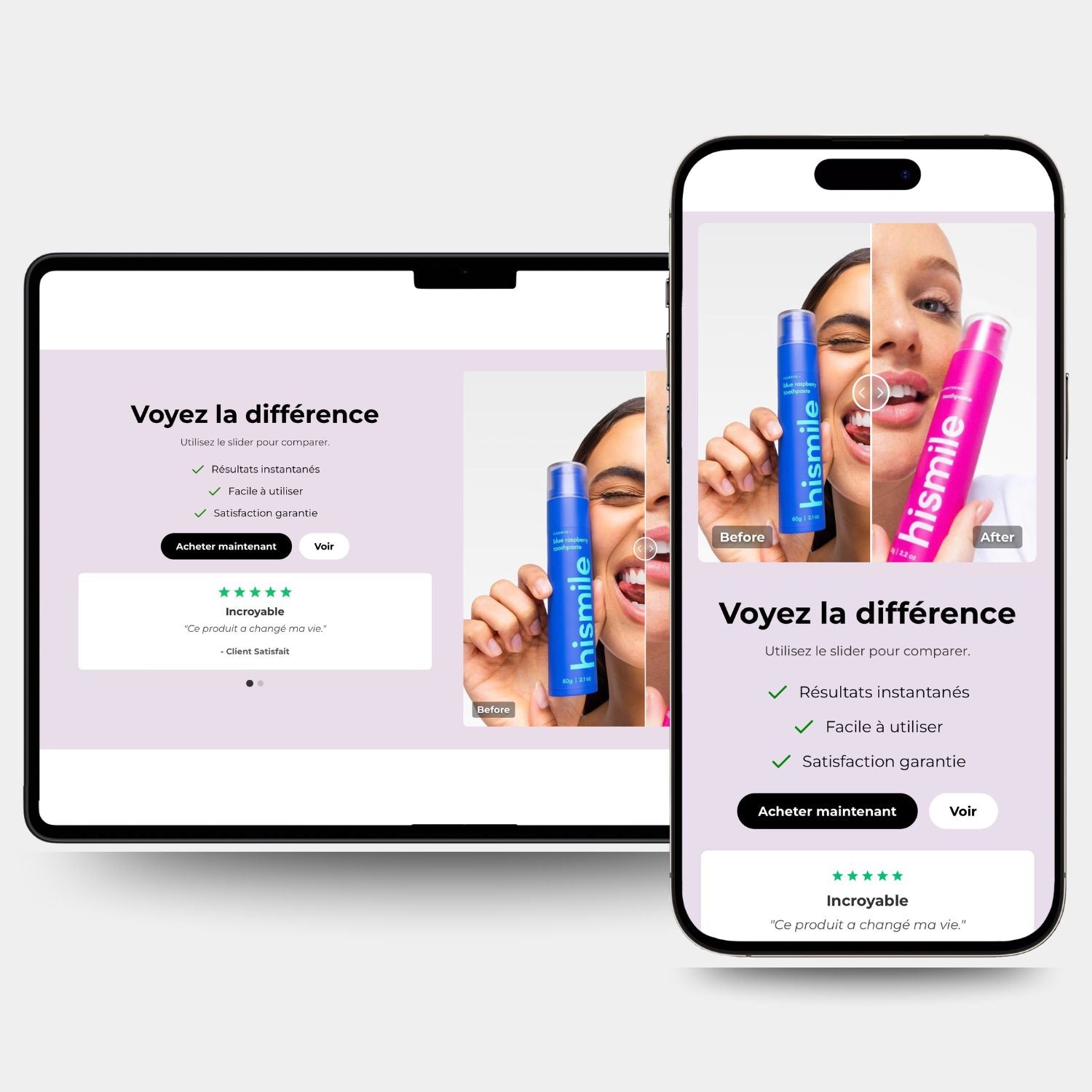 Section #86 - Before / After PRO