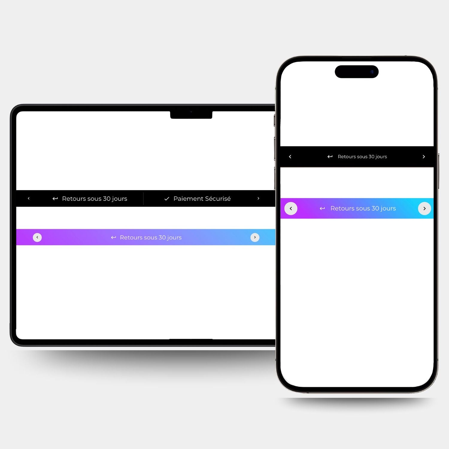 Section #87 - Announcement Bar