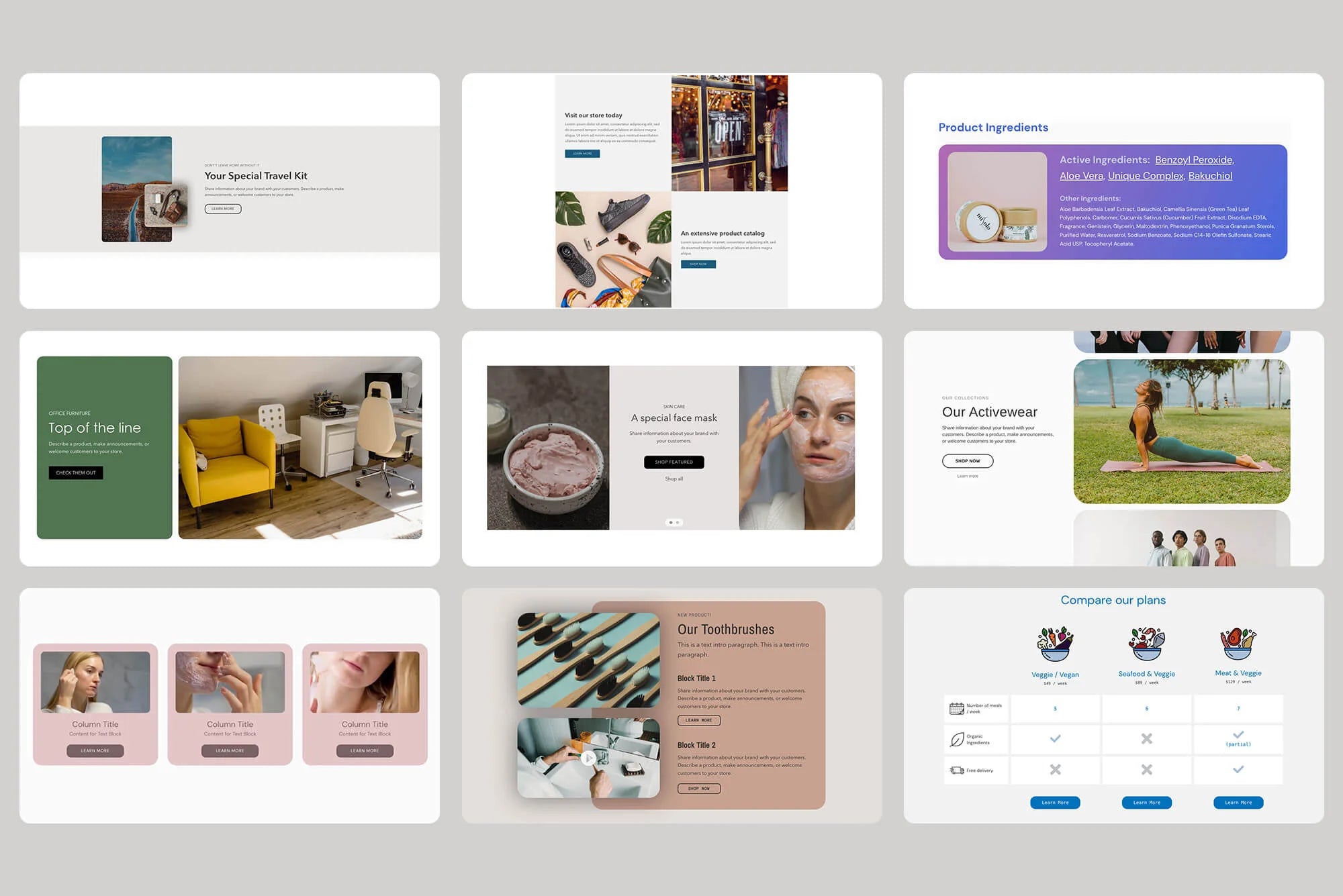 Monthly Subscription